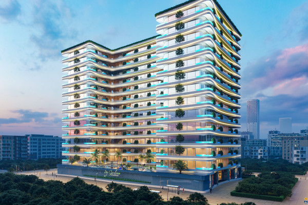 1 Bedroom at IVY GARDENS By Samana