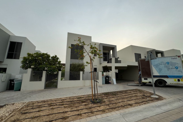 A very special villa in the most prestigious areas of Dubai