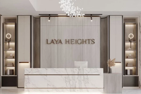 1 Bedroom at LAYA HEIGHTS By Laya